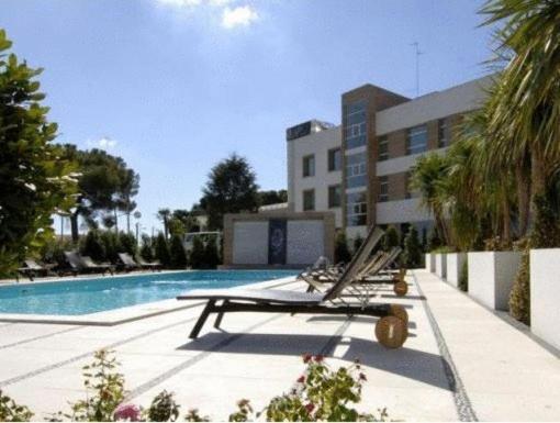 Hotel Pineta Wellness & Spa Ruvo di Puglia Eksteriør bilde