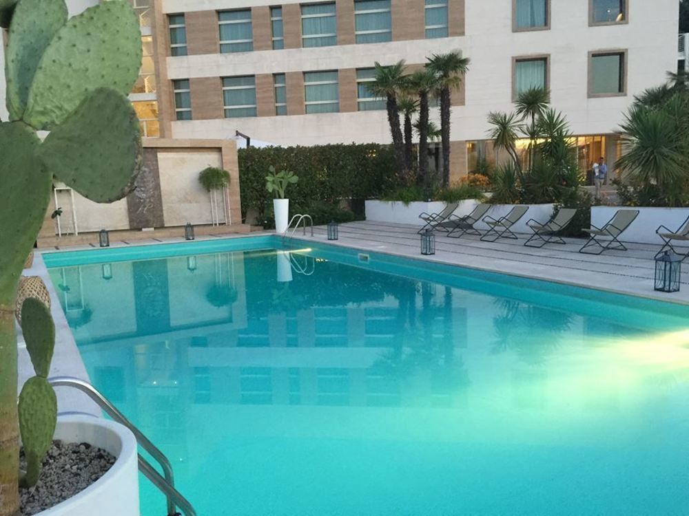 Hotel Pineta Wellness & Spa Ruvo di Puglia Eksteriør bilde